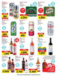 Spar akciós újság hét 35 Oldal 36