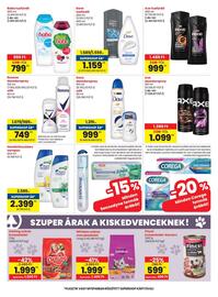 Spar akciós újság hét 35 Oldal 37