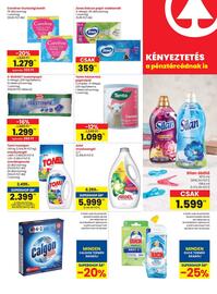 Spar akciós újság hét 35 Oldal 39