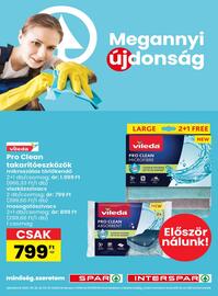 Spar akciós újság hét 35 Oldal 41