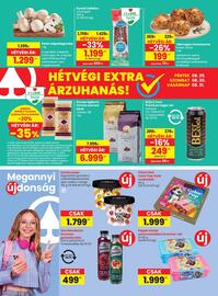 Spar akciós újság hét 35 Oldal 44