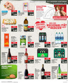 Kaufland Prospekt woche 35 Seite 1