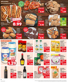 Kaufland Prospekt woche 35 Seite 14