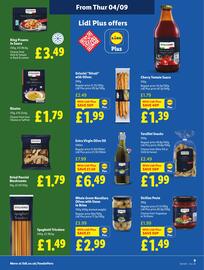 Lidl leaflet week 36 Page 11