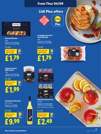 Lidl leaflet week 36 Page 13