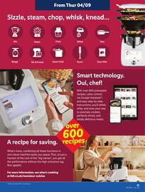 Lidl leaflet week 36 Page 17