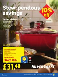 Lidl leaflet week 36 Page 18