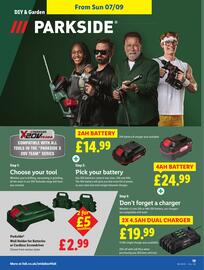 Lidl leaflet week 36 Page 23