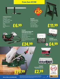 Lidl leaflet week 36 Page 25