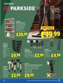 Lidl leaflet week 36 Page 26