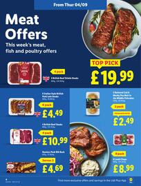 Lidl leaflet week 36 Page 4