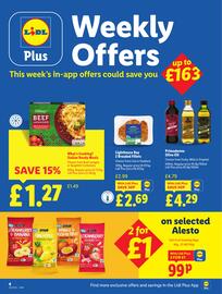 Lidl leaflet week 36 Page 6