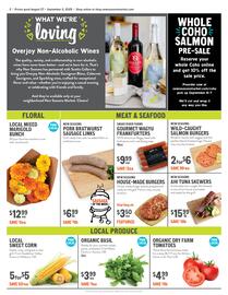 New Seasons Market ad week 35 Page 2