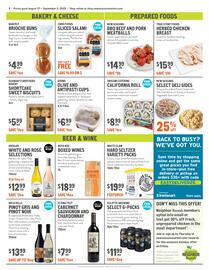 New Seasons Market ad week 35 Page 3