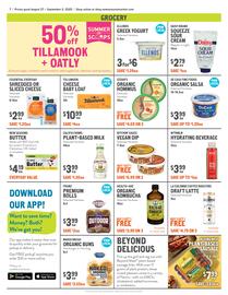 New Seasons Market ad week 35 Page 7