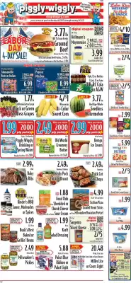 Piggly Wiggly Weekly Ad (valid until 2-09)
