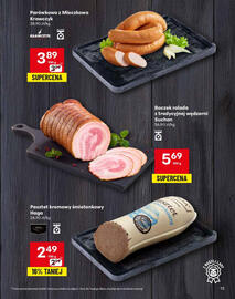 Delikatesy Centrum gazetka Strona 13