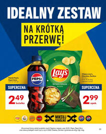 Delikatesy Centrum gazetka Strona 23