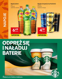 Delikatesy Centrum gazetka Strona 24