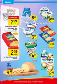 Delikatesy Piotruś Pan gazetka Strona 10