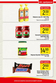 Delikatesy Piotruś Pan gazetka Strona 13