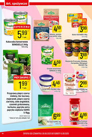 Delikatesy Piotruś Pan gazetka Strona 14