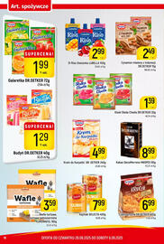 Delikatesy Piotruś Pan gazetka Strona 16