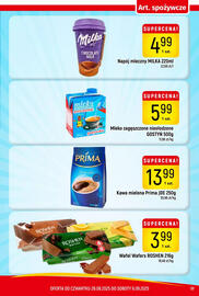 Delikatesy Piotruś Pan gazetka Strona 23