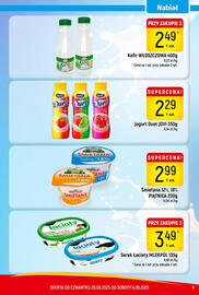 Delikatesy Piotruś Pan gazetka Strona 9