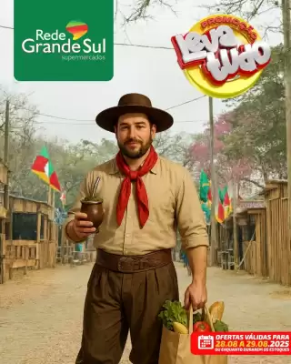 Catálogo Rede Grande Sul (válido até 29-08)