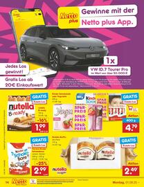Netto Marken-Discount Prospekt woche 36 Seite 18