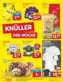 Netto Marken-Discount Prospekt woche 36 Seite 2