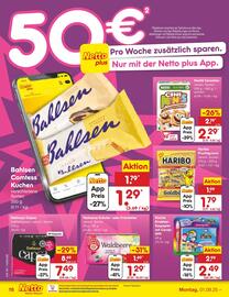Netto Marken-Discount Prospekt woche 36 Seite 22