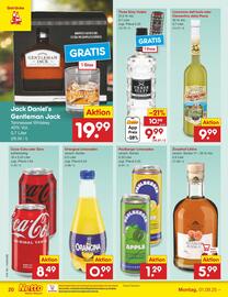 Netto Marken-Discount Prospekt woche 36 Seite 26