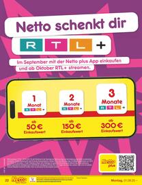 Netto Marken-Discount Prospekt woche 36 Seite 32
