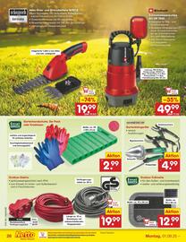 Netto Marken-Discount Prospekt woche 36 Seite 36