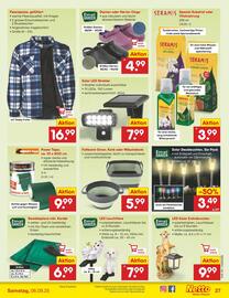 Netto Marken-Discount Prospekt woche 36 Seite 37