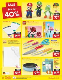 Netto Marken-Discount Prospekt woche 36 Seite 42