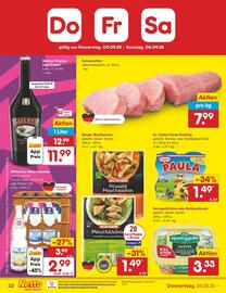 Netto Marken-Discount Prospekt woche 36 Seite 48