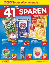 Netto Marken-Discount Prospekt woche 36 Seite 52