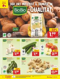 Netto Marken-Discount Prospekt woche 36 Seite 6