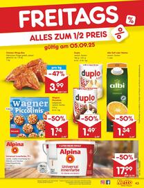 Netto Marken-Discount Prospekt woche 36 Seite 61