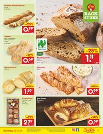 Netto Marken-Discount Prospekt woche 36 Seite 7