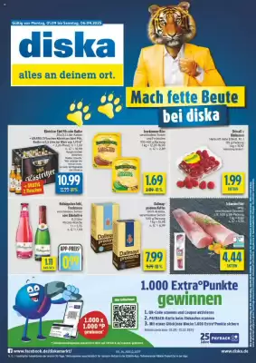 diska Prospekt (gültig bis 6-09)