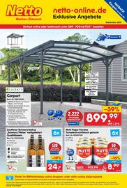 Netto Marken-Discount Prospekt Seite 1