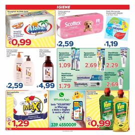 Volantino Market Ingross Pagina 18