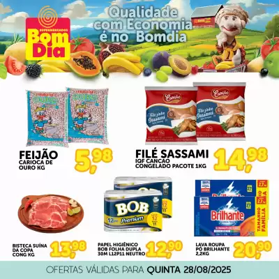 Catálogo Bom Dia (válido até 28-08)