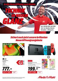 MediaMarkt Prospekt Seite 1