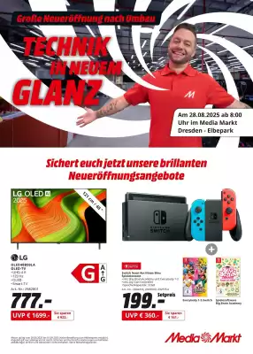 MediaMarkt Prospekt (gültig bis 1-09)