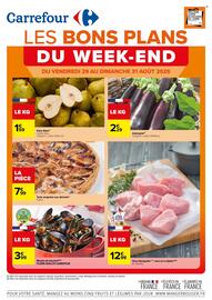 Catalogue Carrefour | WEEK-END page 1